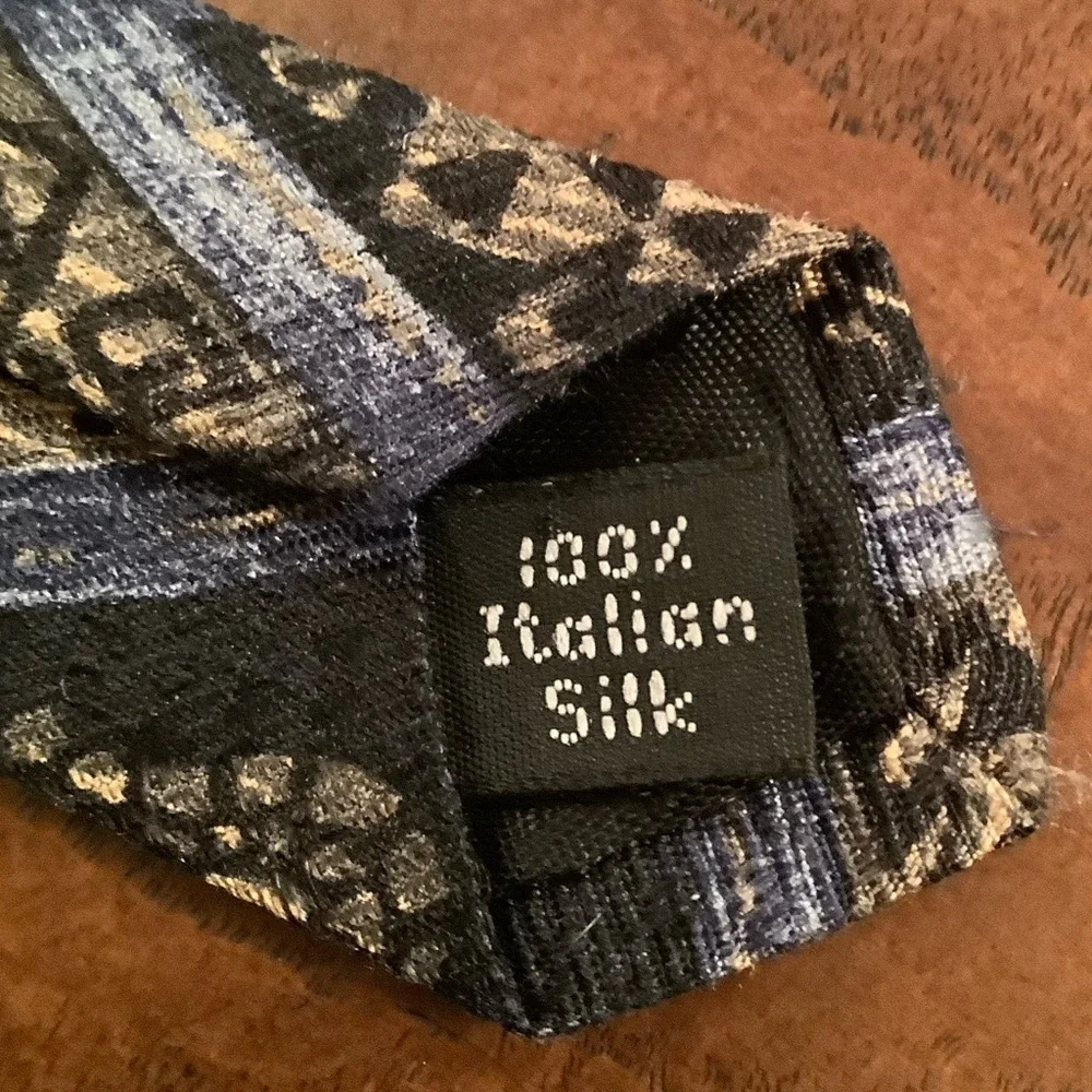 Bugatti Italian Silk Tie